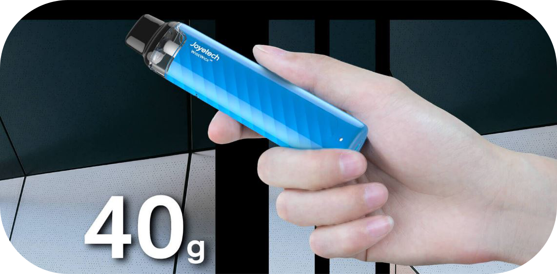 Joyetech Air WideWick váha